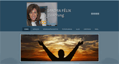 Desktop Screenshot of coachingsandrafelix.com